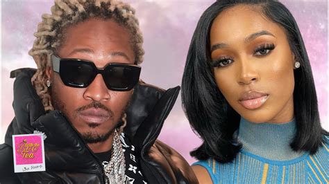 dess dior and future broke up|dess Dior real name.